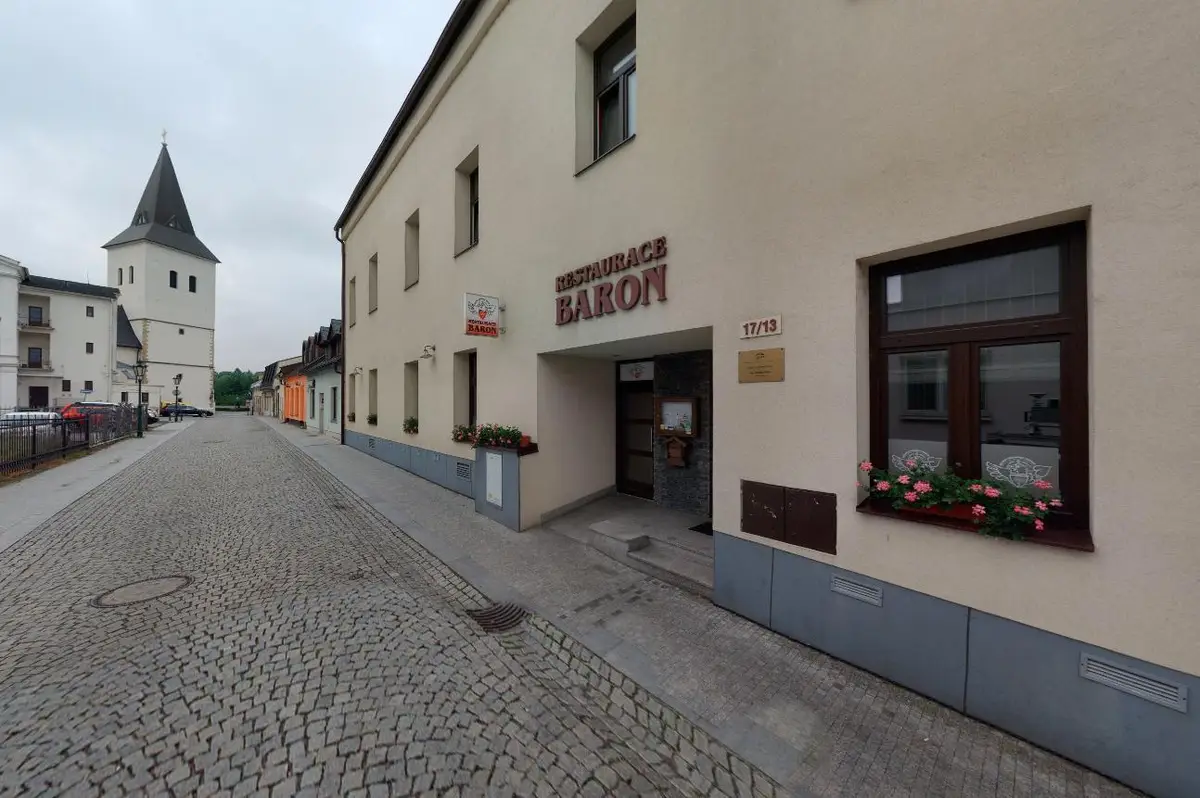 Restaurace Baron